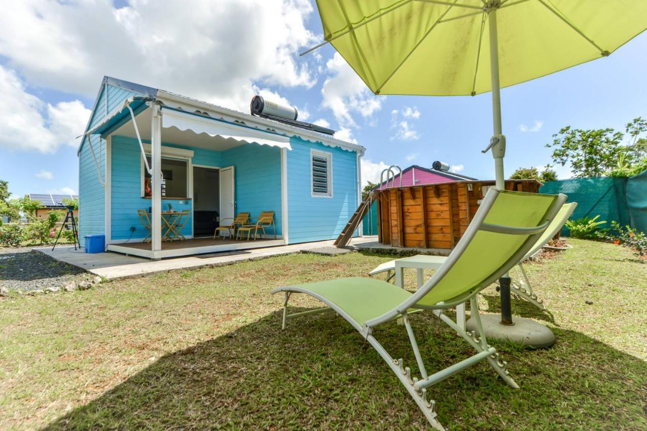 Les Jardins De Chantilly -Bungalows 4 Etoiles Avec Jardins Et Piscines Privees Baie-Mahault Rom bilde